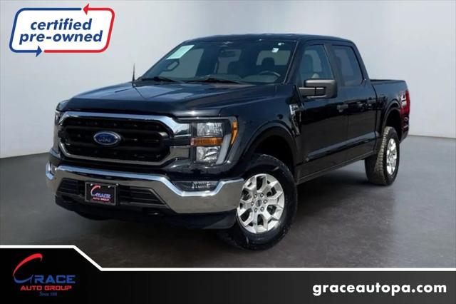 2023 Ford F-150 XLT for sale in Morrisville, PA