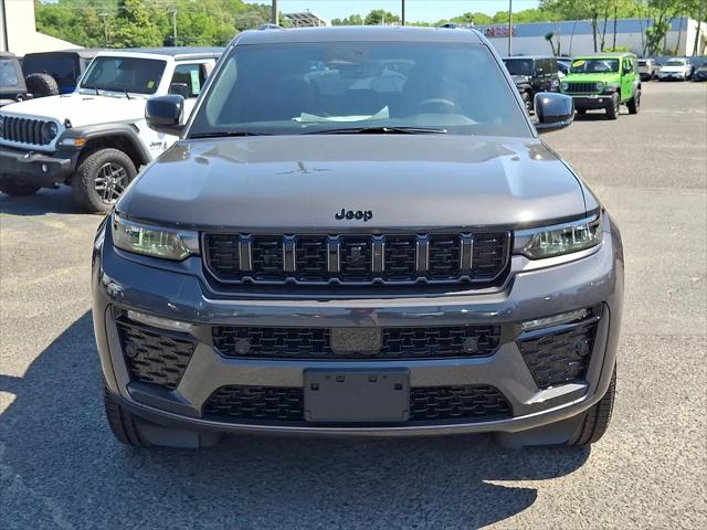 2026 Jeep Grand Cherokee Limited Reserve