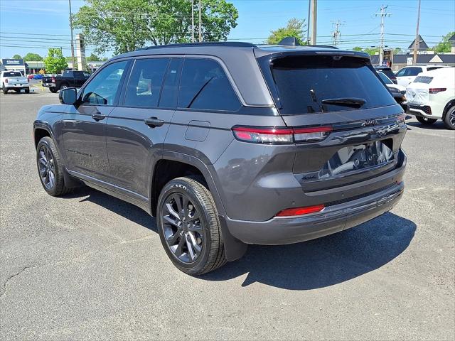 2026 Jeep Grand Cherokee Limited Reserve