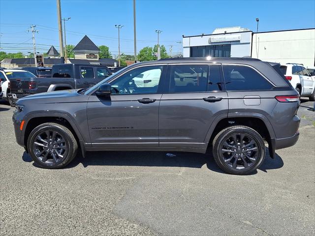 2026 Jeep Grand Cherokee Limited Reserve