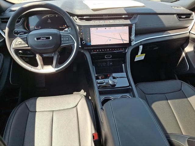 2026 Jeep Grand Cherokee Limited Reserve