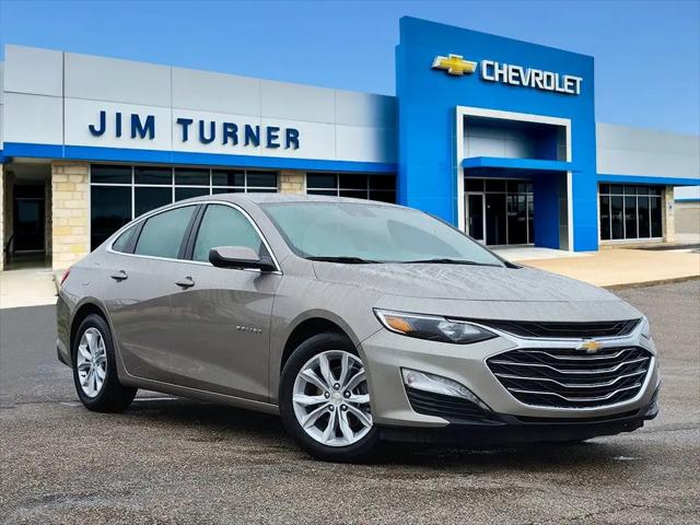 2024 Chevrolet Malibu FWD 1LT for sale in Mcgregor, TX