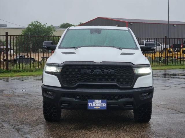 2025 Ram 1500 Rebel Crew Cab 4x4 5'7" Box