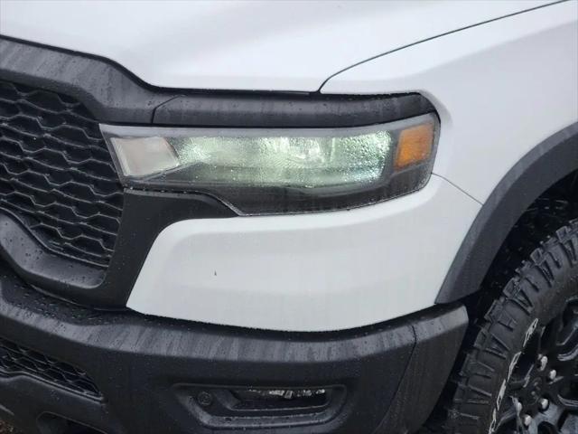 2025 Ram 1500 Rebel Crew Cab 4x4 5'7" Box