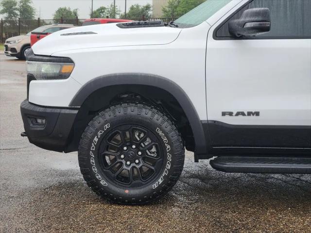 2025 Ram 1500 Rebel Crew Cab 4x4 5'7" Box