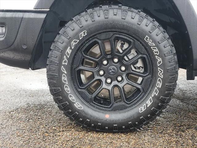 2025 Ram 1500 Rebel Crew Cab 4x4 5'7" Box