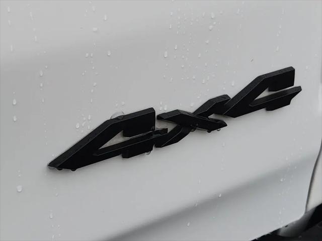 2025 Ram 1500 Rebel Crew Cab 4x4 5'7" Box