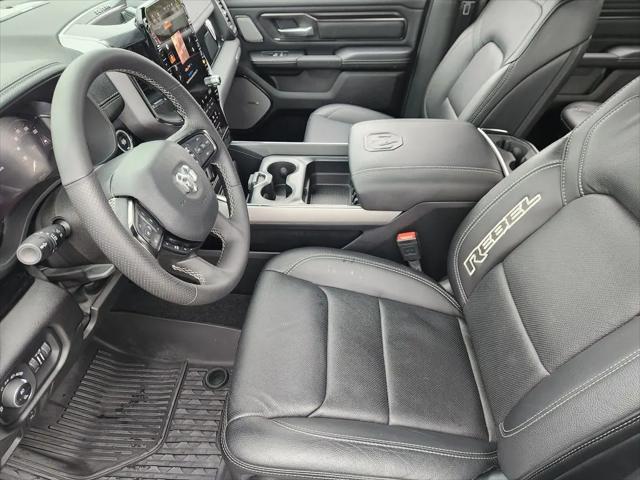 2025 Ram 1500 Rebel Crew Cab 4x4 5'7" Box