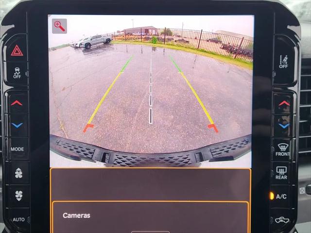 2025 Ram 1500 Rebel Crew Cab 4x4 5'7" Box