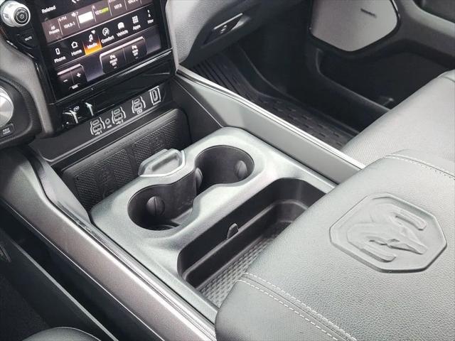 2025 Ram 1500 Rebel Crew Cab 4x4 5'7" Box
