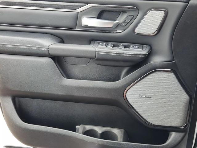 2025 Ram 1500 Rebel Crew Cab 4x4 5'7" Box