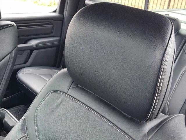 2025 Ram 1500 Rebel Crew Cab 4x4 5'7" Box