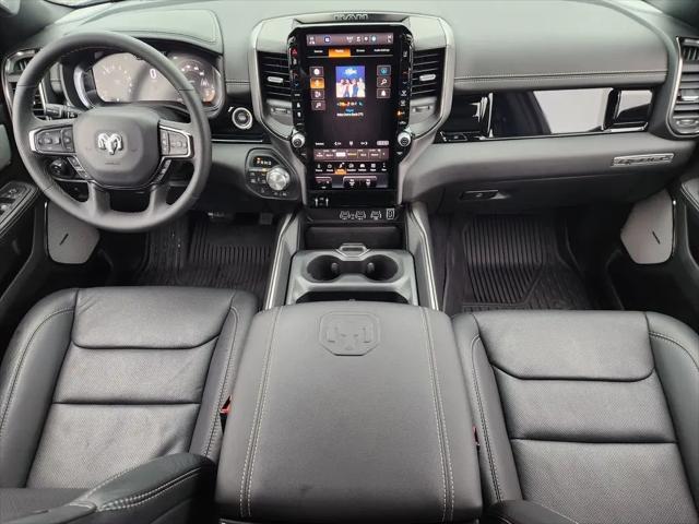 2025 Ram 1500 Rebel Crew Cab 4x4 5'7" Box