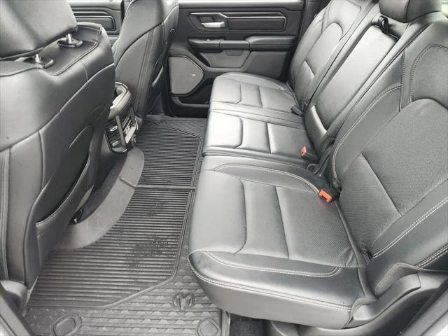 2025 Ram 1500 Rebel Crew Cab 4x4 5'7" Box