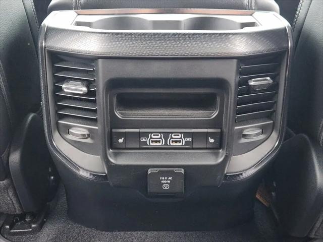 2025 Ram 1500 Rebel Crew Cab 4x4 5'7" Box