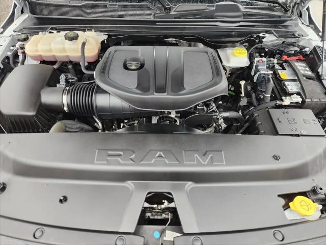 2025 Ram 1500 Rebel Crew Cab 4x4 5'7" Box