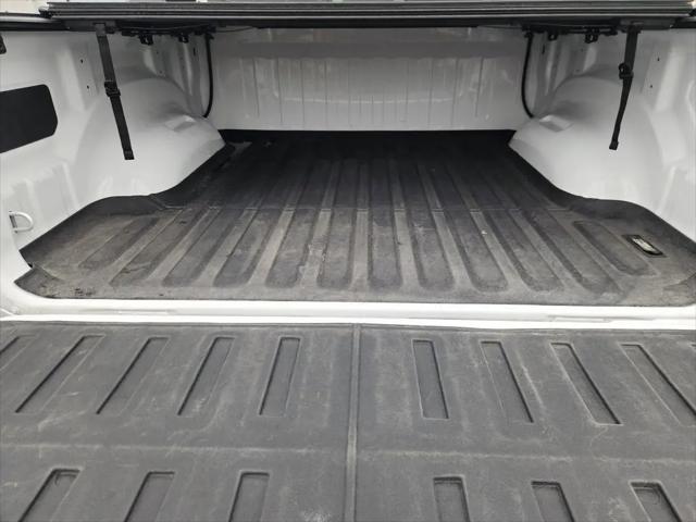2025 Ram 1500 Rebel Crew Cab 4x4 5'7" Box