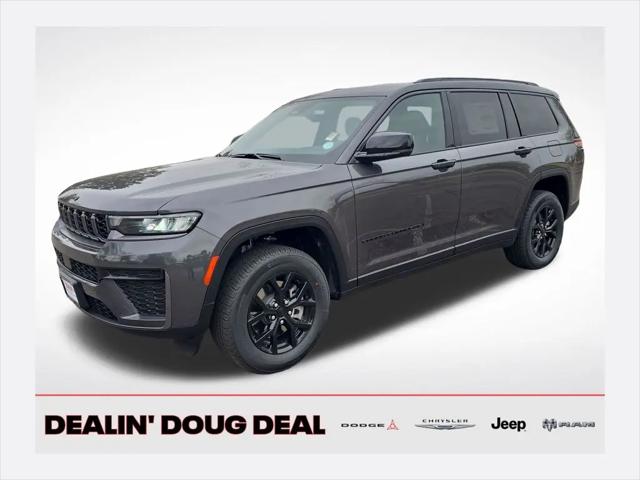 2026 Jeep Grand Cherokee L Altitude 4x4 for sale in Cheyenne, WY