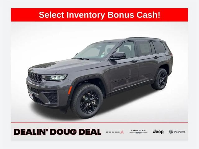 2026 Jeep Grand Cherokee L Altitude 4x4 for sale in Cheyenne, WY