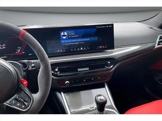 2025 BMW M4 Standard