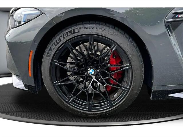 2025 BMW M4 Standard