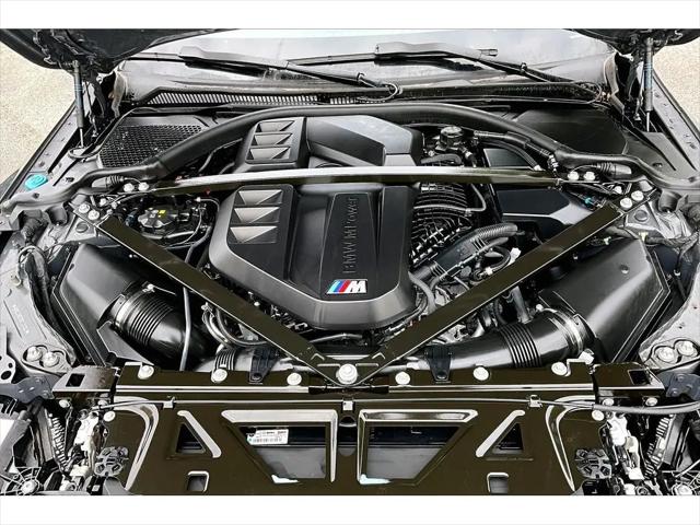 2025 BMW M4 Standard