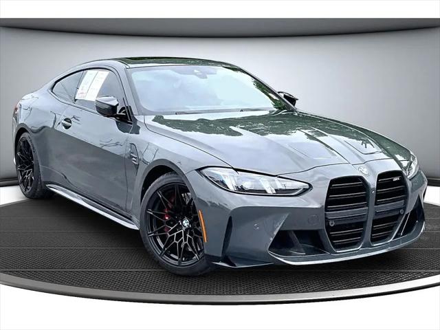 2025 BMW M4 Standard