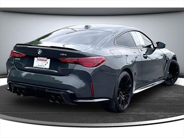 2025 BMW M4 Standard