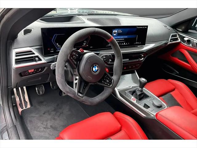 2025 BMW M4 Standard