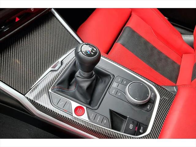 2025 BMW M4 Standard