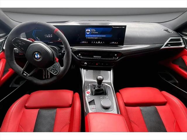2025 BMW M4 Standard