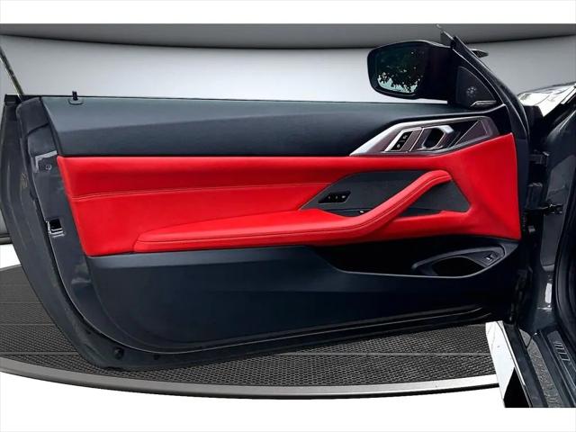 2025 BMW M4 Standard