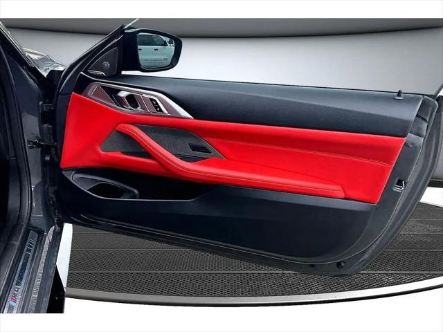 2025 BMW M4 Standard