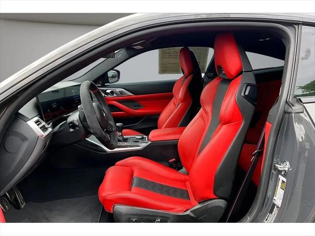 2025 BMW M4 Standard