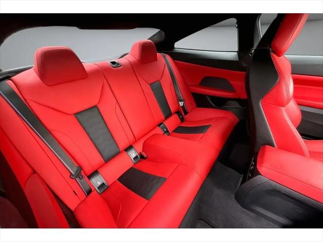 2025 BMW M4 Standard