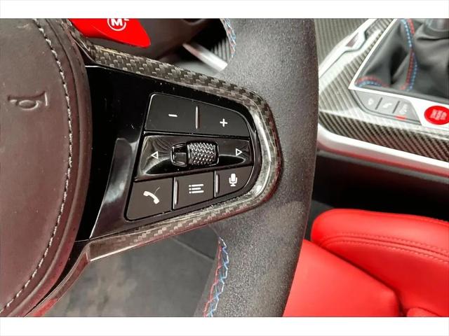 2025 BMW M4 Standard
