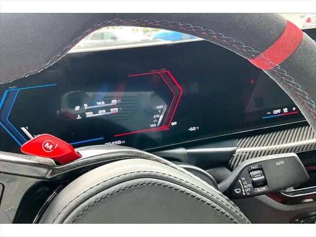 2025 BMW M4 Standard