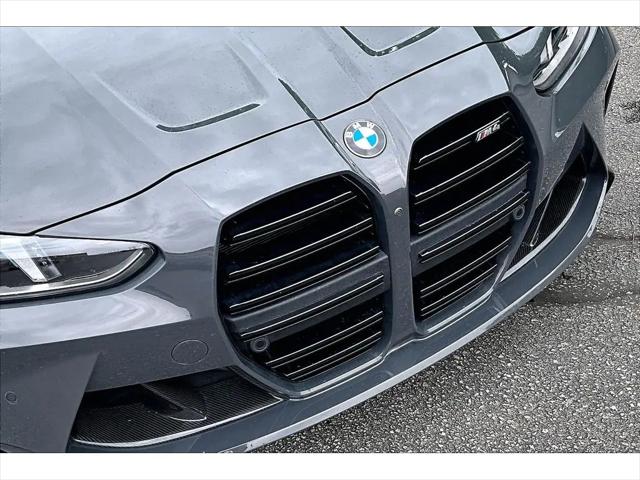2025 BMW M4 Standard