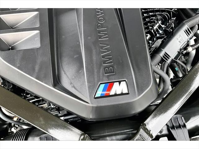 2025 BMW M4 Standard