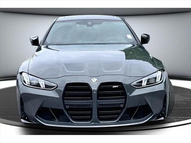 2025 BMW M4 Standard