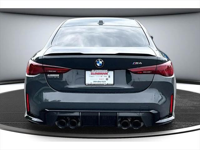 2025 BMW M4 Standard