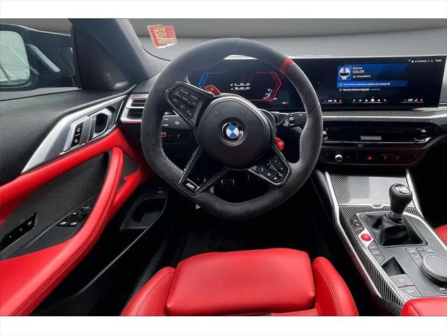 2025 BMW M4 Standard