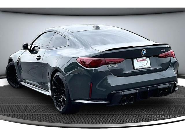 2025 BMW M4 Standard