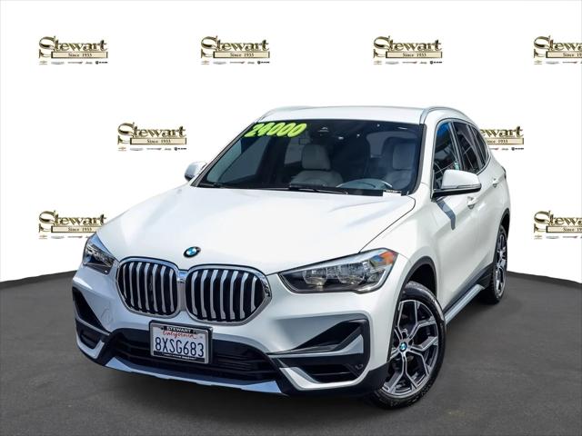 2021 BMW X1 sDrive28i for sale in Colma, CA