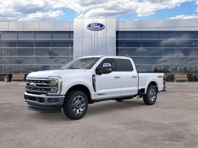 2026 Ford F-350 LARIAT