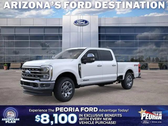 2026 Ford F-350 LARIAT for sale in Peoria, AZ