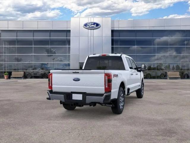 2026 Ford F-350 LARIAT