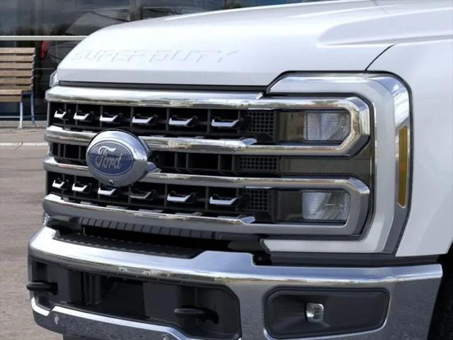2026 Ford F-350 LARIAT