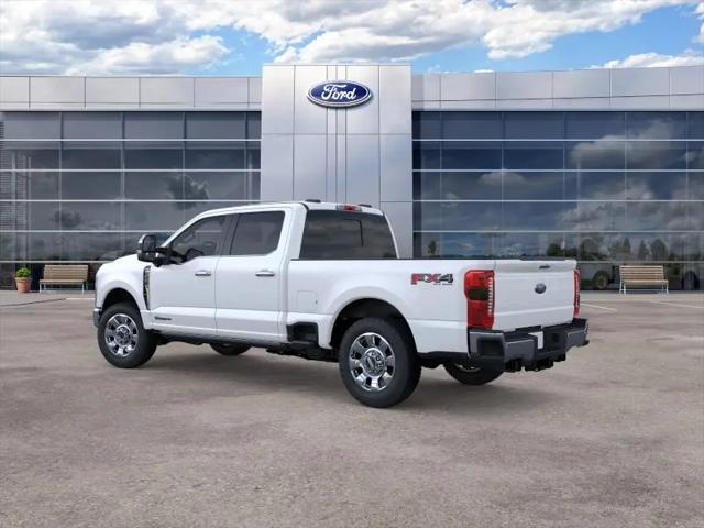 2026 Ford F-350 LARIAT