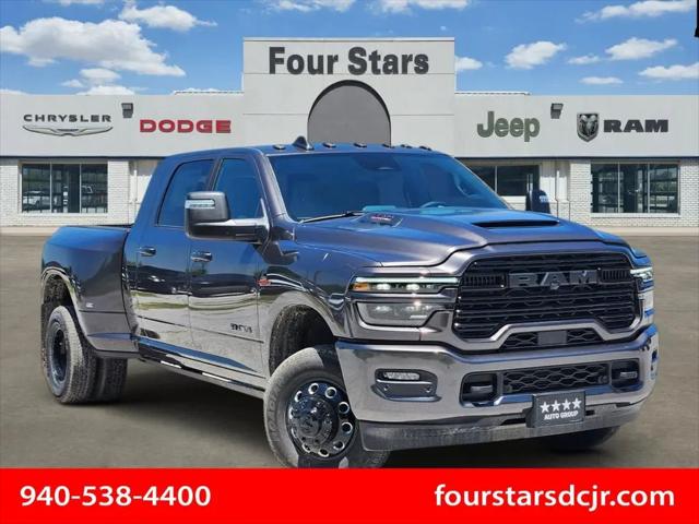 2026 Ram 3500 Laramie Mega Cab 4x4 6'4" Box for sale in Henrietta, TX